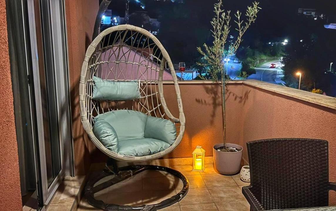 Sea View Apartment In Kotor ! Apartment Popica Exterior foto